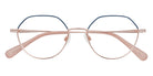 Lafont® Ile Au Tresor LAF ILE AU TRESOR 035 48 - Blue 035 Eyeglasses