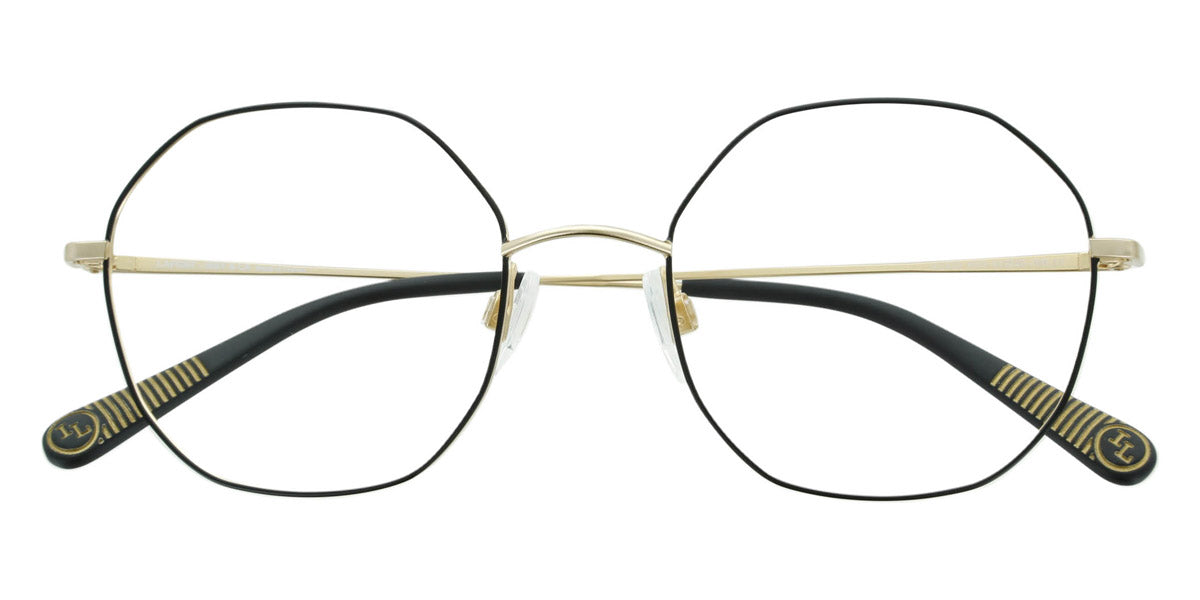 Lafont® ILLICO LF ILLICO 1075 51 - Black 1075 Eyeglasses