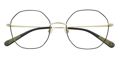 Lafont® ILLICO LF ILLICO 1075 51 - Black 1075 Eyeglasses