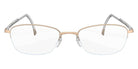 Silhouette® Illusion ILLUSION 4453 6053 - 6053 Havanna Walnut Eyeglasses