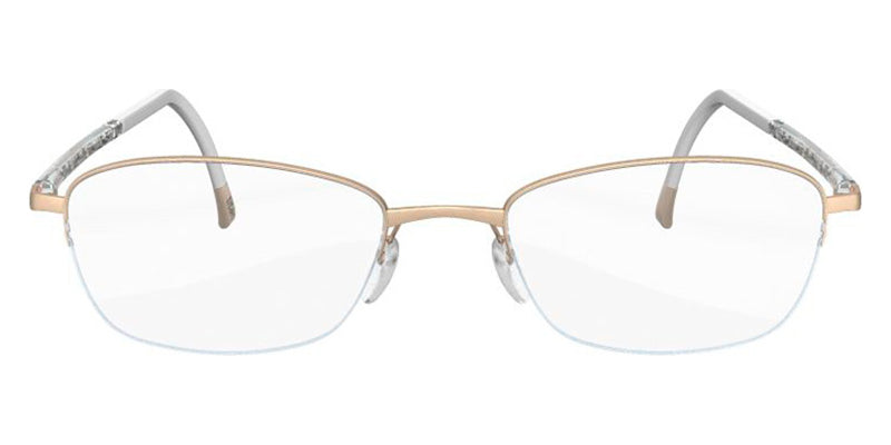 Silhouette® Illusion ILLUSION 4453 6053 - 6053 Havanna Walnut Eyeglasses