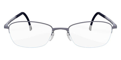 Silhouette® Illusion ILLUSION 4453 6054 - 6054 Black Eyeglasses