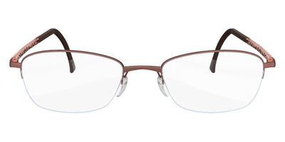 Silhouette® Illusion ILLUSION 4453 6057 - 6057 Khaki Eyeglasses