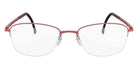 Silhouette® Illusion ILLUSION 4492 6053 - 6053 Havanna Walnut Eyeglasses