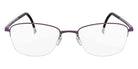 Silhouette® Illusion ILLUSION 4492 6054 - 6054 Black Eyeglasses
