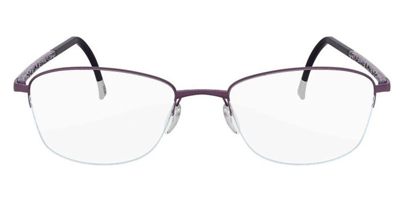 Silhouette® Illusion ILLUSION 4492 6054 - 6054 Black Eyeglasses