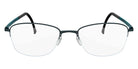 Silhouette® Illusion ILLUSION 4492 6055 - 6055 Havanna / Taupe Eyeglasses