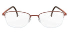 Silhouette® Illusion ILLUSION 4492 6056 - 6056 Ruby Red Eyeglasses