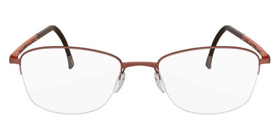 Silhouette® Illusion ILLUSION 4492 6056 - 6056 Ruby Red Eyeglasses