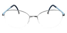 Silhouette® Illusion ILLUSION 4560 7000 - 7000 Lavender Spoom Eyeglasses