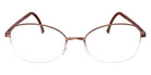 Silhouette® Illusion ILLUSION 4561 3540 - 3540 Dark Springs Eyeglasses