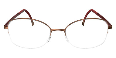 Silhouette® Illusion ILLUSION 4561 6040 - 6040 Hazel Ivory Eyeglasses
