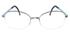 Silhouette® Illusion ILLUSION 4561 7000 - 7000 Lavender Spoom Eyeglasses