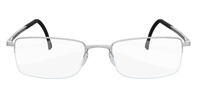 Silhouette® Illusion ILLUSION 5428 6051 - 6051 Grey / Dark Blue Eyeglasses