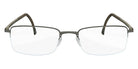 Silhouette® Illusion ILLUSION 5428 6058 - 6058 Khaki Eyeglasses