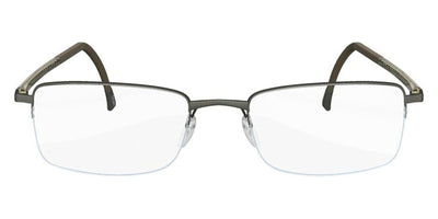 Silhouette® Illusion ILLUSION 5428 6058 - 6058 Khaki Eyeglasses