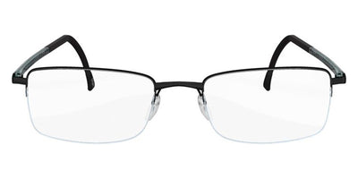 Silhouette® Illusion ILLUSION 5428 6059 - 6059 Black / Anthracite Eyeglasses