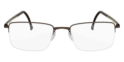 Silhouette® Illusion ILLUSION 5457 6057 - 6057 Khaki Eyeglasses