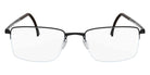 Silhouette® Illusion ILLUSION 5457 6058 - 6058 Khaki Eyeglasses