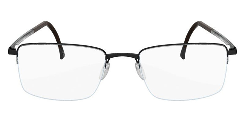 Silhouette® Illusion ILLUSION 5457 6058 - 6058 Khaki Eyeglasses