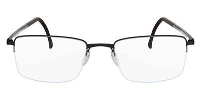 Silhouette® Illusion ILLUSION 5457 6058 - 6058 Khaki Eyeglasses