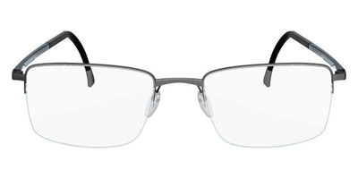 Silhouette® Illusion ILLUSION 5457 6061 - 6061 Grey / Blue Eyeglasses