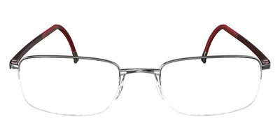 Silhouette® Illusion ILLUSION 5559 7110 - 7110 Silver Ocean Eyeglasses
