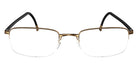 Silhouette® Illusion ILLUSION 5559 7530 - 7530 Mango Spoom Eyeglasses