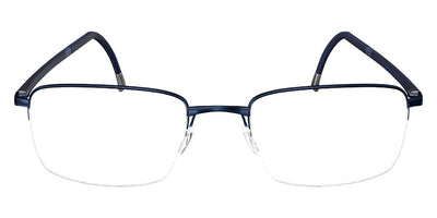 Silhouette® Illusion ILLUSION 5560 4540 - 4540 Royal Blue Eyeglasses