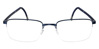 Silhouette® Illusion ILLUSION 5560 4540 - 4540 Royal Blue Eyeglasses