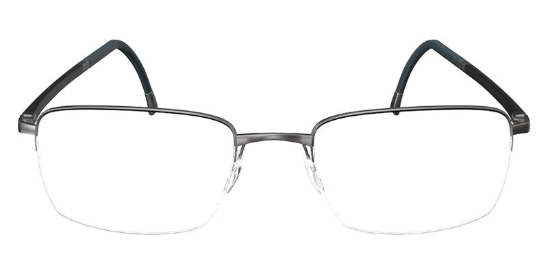 Silhouette® Illusion ILLUSION 5560 6560 - 6560 Clusia Spoom Eyeglasses