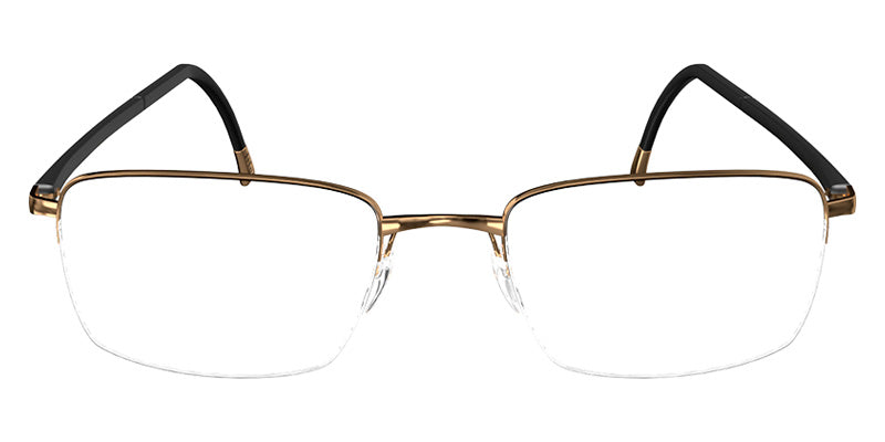 Silhouette® Illusion ILLUSION 5560 7530 - 7530 Mango Spoom Eyeglasses