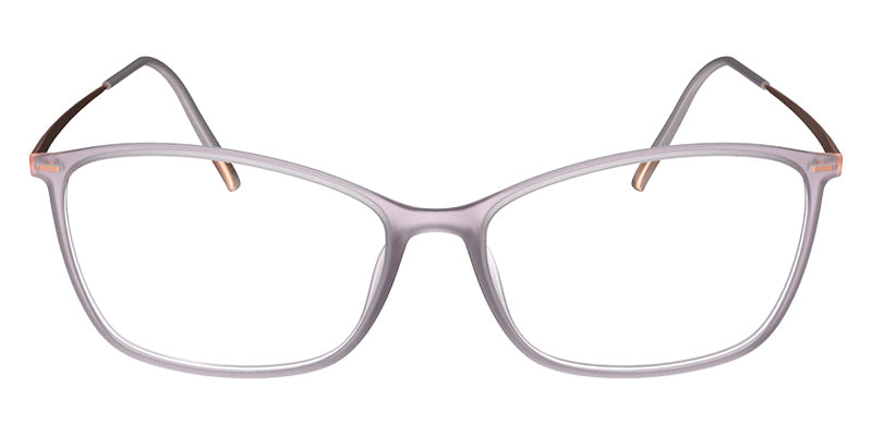 Silhouette® Illusion Lite ILLUSION LITE 1598 4030 - 7530 Soft Sloe Eyeglasses