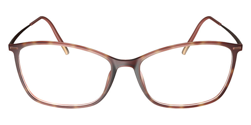 Silhouette® Illusion Lite ILLUSION LITE 1598 6040 - 7530 Hazel Ivory Eyeglasses