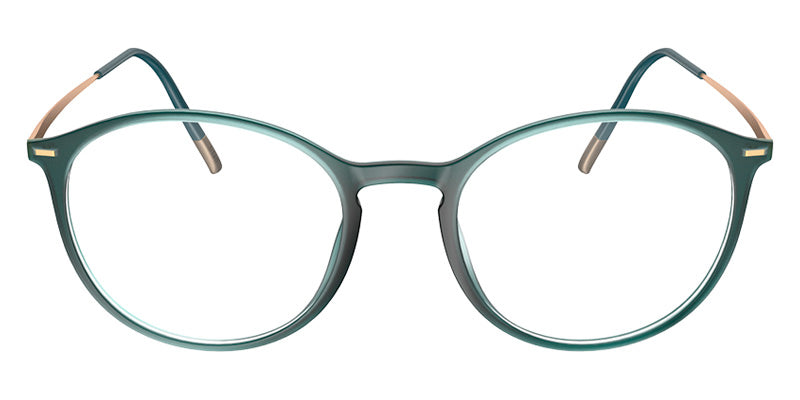 Silhouette® Illusion Lite ILLUSION LITE 2931 5040 - 7530 Tonic Agave Eyeglasses