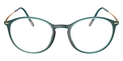Silhouette® Illusion Lite ILLUSION LITE 2931 5040 - 7530 Tonic Agave Eyeglasses