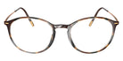 Silhouette® Illusion Lite ILLUSION LITE 2931 6030 - 7530 Maroon Linen Eyeglasses