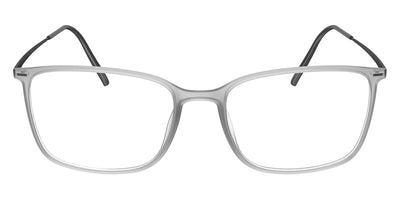 Silhouette® Illusion Lite ILLUSION LITE 2932 6540 - 7530 Crystal Grey Eyeglasses