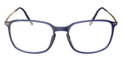 Silhouette® Illusion Lite ILLUSION LITE 2945 4630 - 7530 Trusty Blue Eyeglasses
