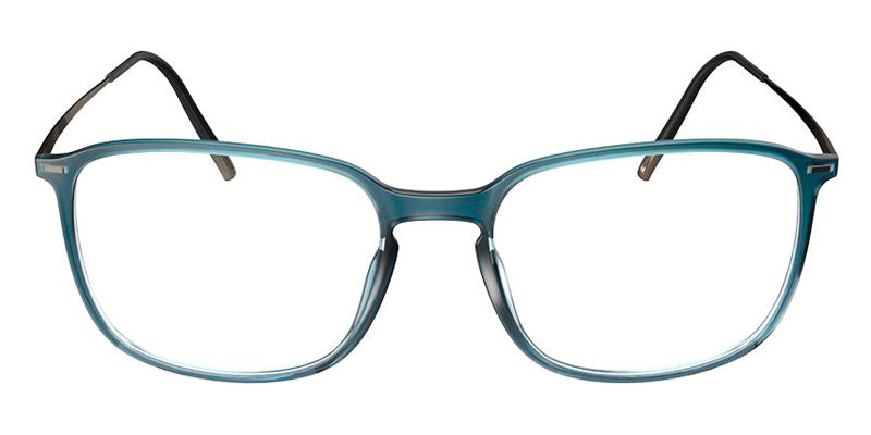 Silhouette® Illusion Lite ILLUSION LITE 2945 4760 - 7530 Jiggle Denim Eyeglasses