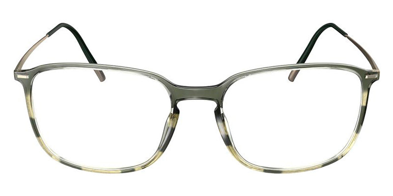 Silhouette® Illusion Lite ILLUSION LITE 2945 5840 - 7530 Pine Switch Eyeglasses