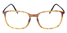 Silhouette® Illusion Lite ILLUSION LITE 2945 6440 - 7530 Havanna Amber Eyeglasses