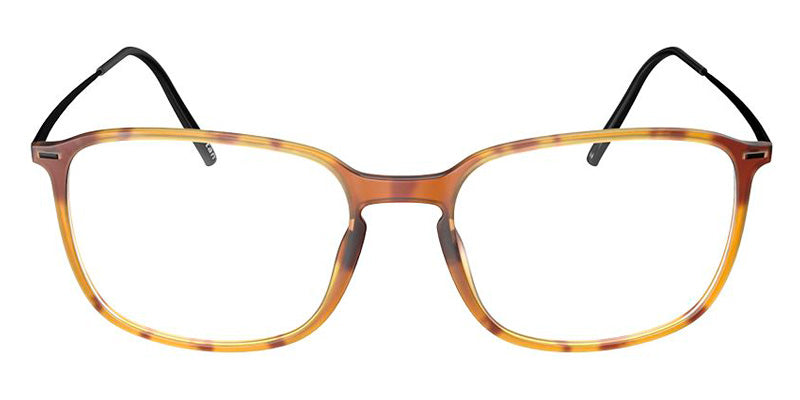 Silhouette® Illusion Lite ILLUSION LITE 2945 6440 - 7530 Havanna Amber Eyeglasses
