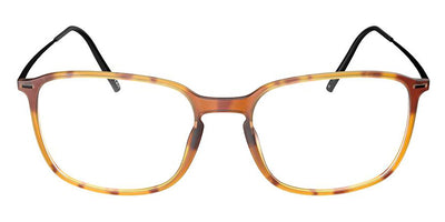 Silhouette® Illusion Lite ILLUSION LITE 2945 6440 - 7530 Havanna Amber Eyeglasses