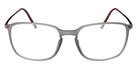 Silhouette® Illusion Lite ILLUSION LITE 2945 6640 - 7530 Energetic Grey Eyeglasses