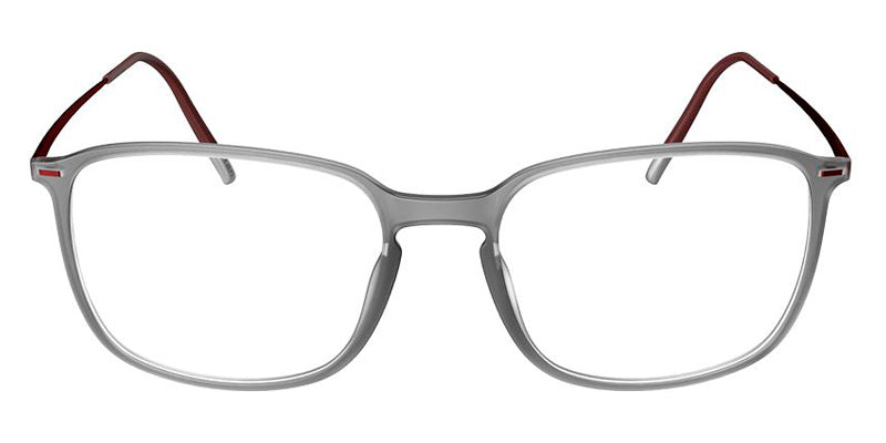 Silhouette® Illusion Lite ILLUSION LITE 2945 6640 - 7530 Energetic Grey Eyeglasses