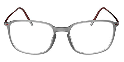 Silhouette® Illusion Lite ILLUSION LITE 2945 6640 - 7530 Energetic Grey Eyeglasses
