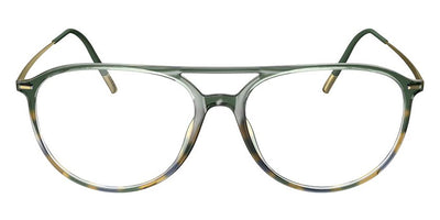 Silhouette® Illusion Lite ILLUSION LITE 2948 5840 - 7530 Pine Switch Eyeglasses