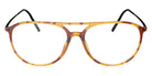 Silhouette® Illusion Lite ILLUSION LITE 2948 6440 - 7530 Havanna Amber Eyeglasses