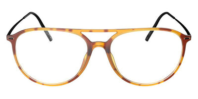 Silhouette® Illusion Lite ILLUSION LITE 2948 6440 - 7530 Havanna Amber Eyeglasses